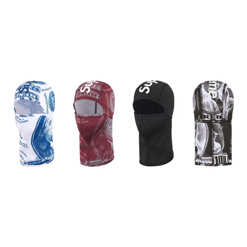 Supreme Lightweight Balaclava-0