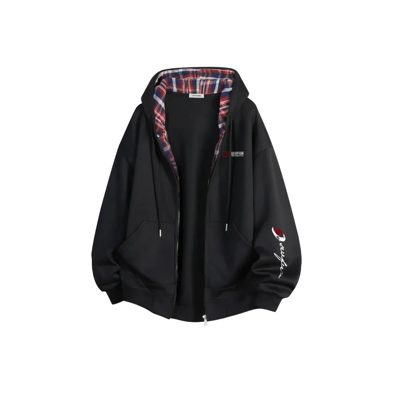 7 SEVFUN Sweatshirts Unisex-17