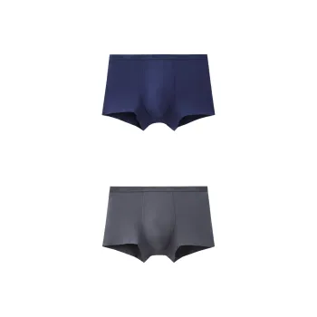 THREEGUN Underpants Large Men's 2 Pack