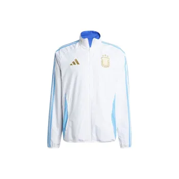 Adidas Free Shipping With AdiClub Argentina Anthem Jacket
