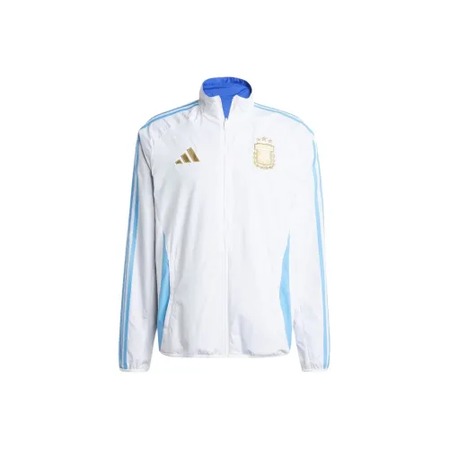 Adidas Free Shipping With AdiClub Argentina Anthem Jacket