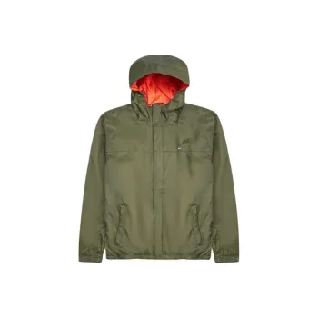 Tommy Hilfiger Jackets Men Olive Green