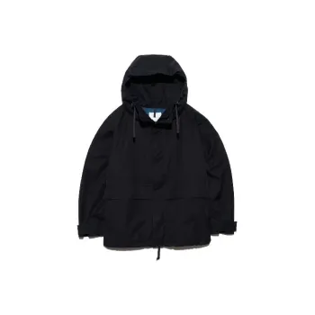 Nanamica GORE TEX Cruiser Jacket Jackets Coats Unisex Black