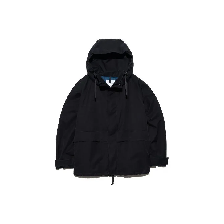 Nanamica GORE TEX Cruiser Jacket Jackets Coats Unisex Black-0