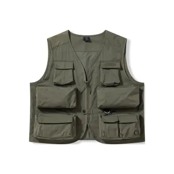 OUTDOOR PRODUCTS Vest Men's Olive Green