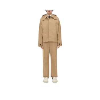 Bottega Veneta Tech Hooded Jacket