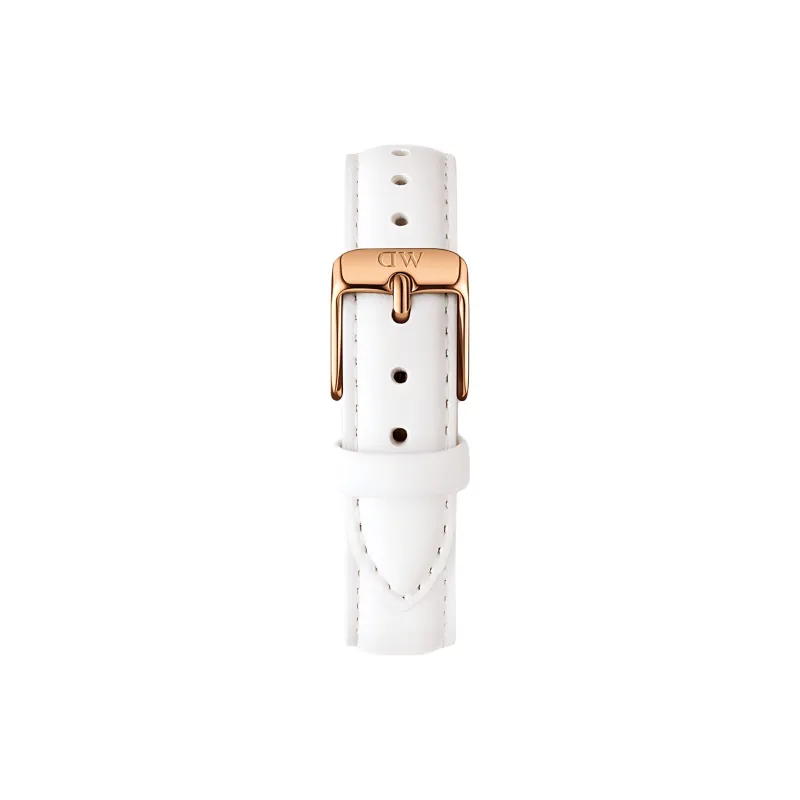 Daniel Wellington All Compatibility Watch Band 190MM Genuine Leather Material-0