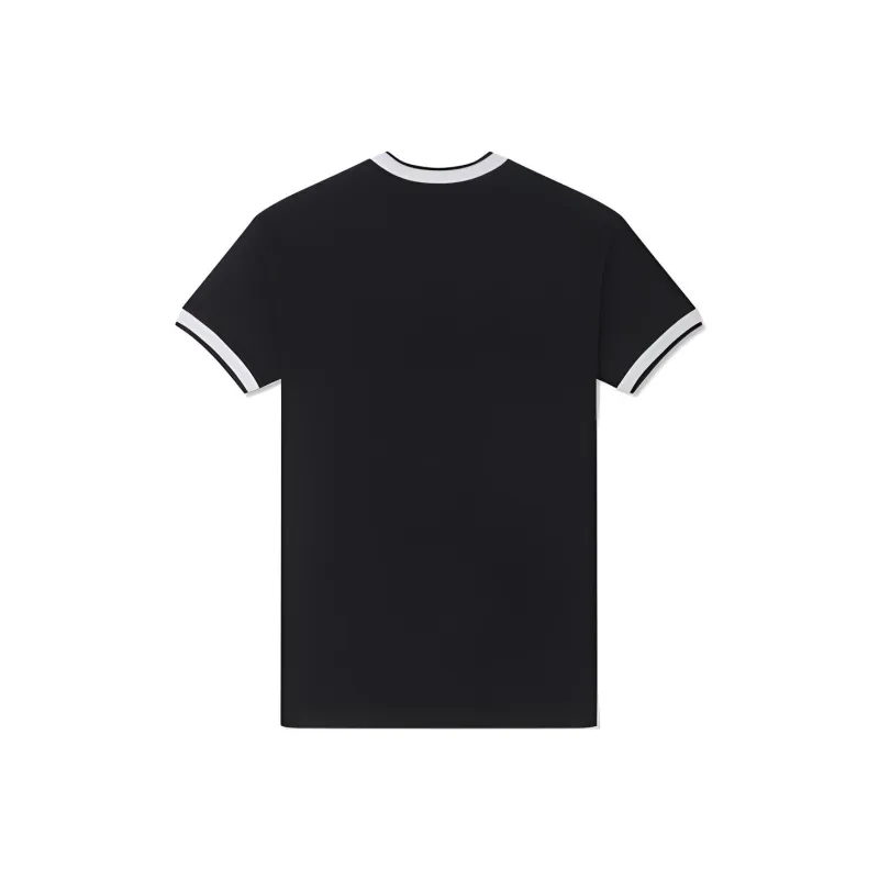 Converse Short Sleeved Dresses Women's Black-1