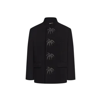CNEW Business Suits Unisex Black