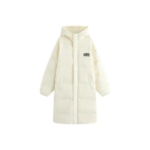 KING PRINCE Down Jacket Unisex Multicolor