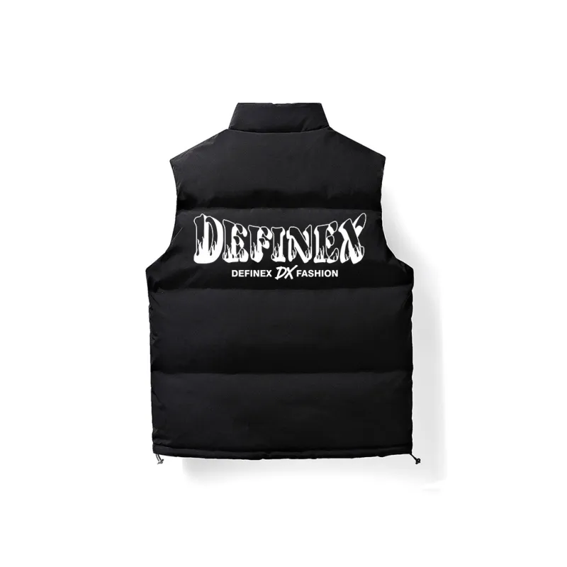 DEFINEX Vests Unisex-3
