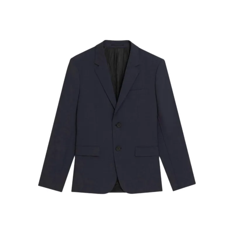 THEORY THEORY Designer Co-authored Collection Business Suit Men's Midnight Blue-0