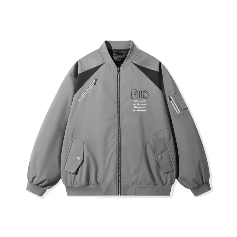 FIDO DIDO Jackets Unisex-8