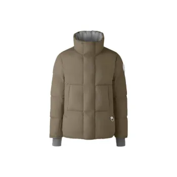 Canada Goose Down Jacket Men's Beige