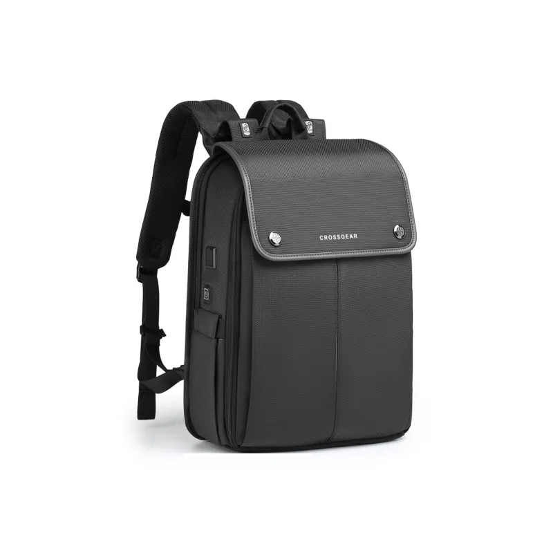 CROSSGEAR Polyester Backpack Unisex Multicolor-1
