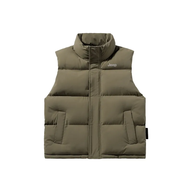 Jeep Vests Unisex-4