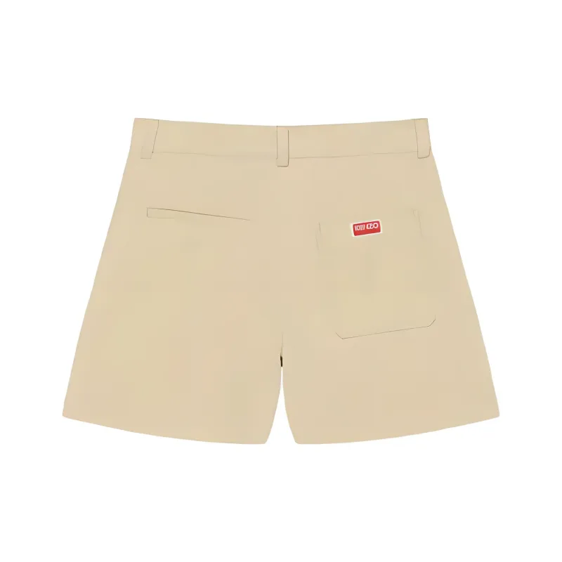 KENZO Paris High Waist Shorts-1