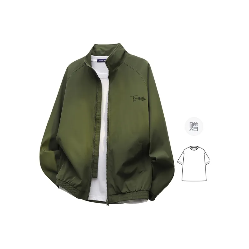 FAX FOR FMACM Jackets Coats Unisex-17