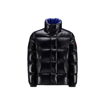 Moncler Dervox Short Down Puffer Jacket