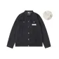 Black Fleece-Lined