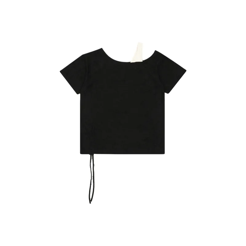ABCMININ T Shirts Women's-7