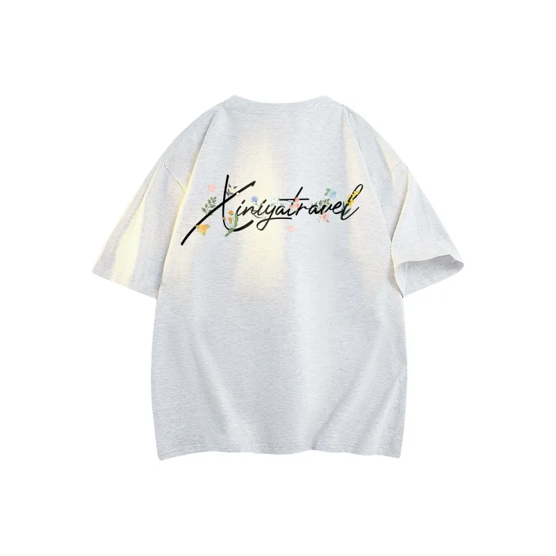 XINIYA TRAVEL T Shirts Unisex-12
