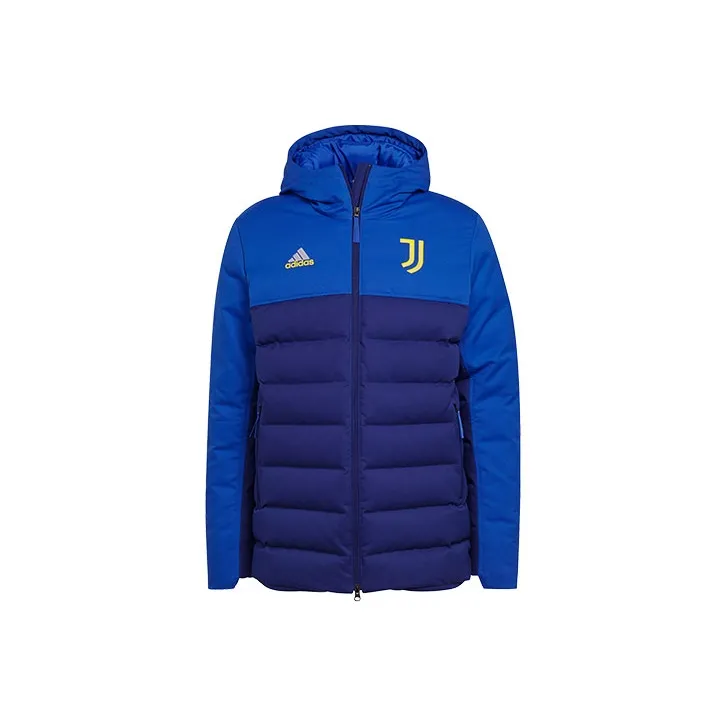 Adidas Juventus Down Jacket Men's Blue-0