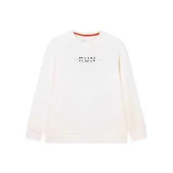 361° Sports Life Collection Sweatshirt Men's Feather White