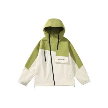 GENANX Jackets Unisex