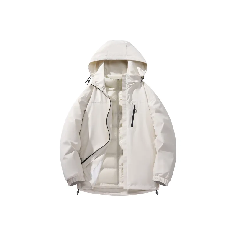 Teddy Bear Collection Windbreaker Jacket Unisex-8