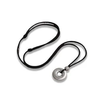 GIRATI S999 Fine Silver Necklaces Men's