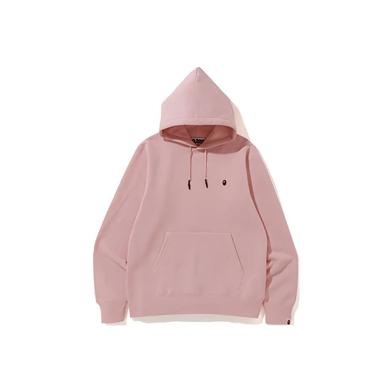 A BATHING APE One Point Pullover Hoodie-0