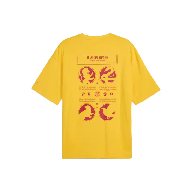 PUMA Playera Oversized PUMA X Harry Potter Unisex-1