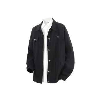 OGEK Denim Jackets Unisex