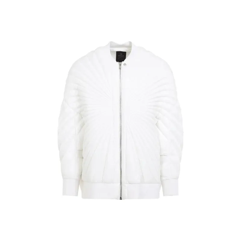 MONCLER GENIUS Moncler + Rick Owens Puffer Zipped Jacket-0