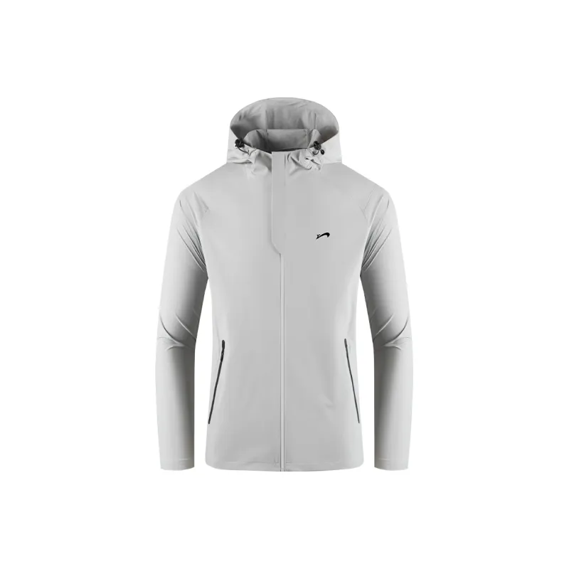 K bird Breathable UV Protection Sun Protection Clothing Lightweight Coat Unisex-3