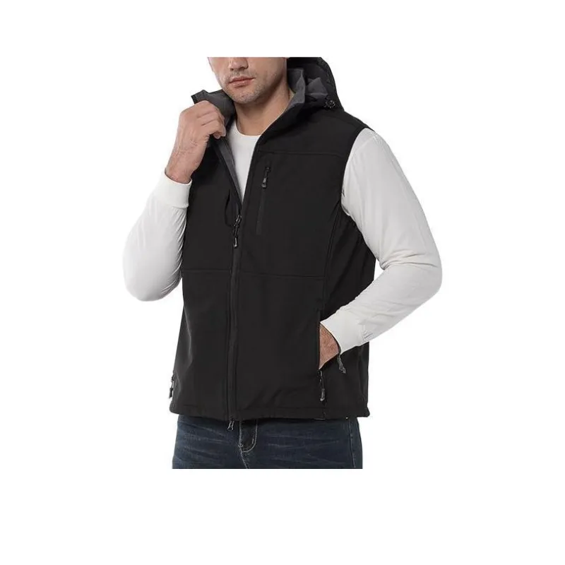 33000FT Vests Men-1