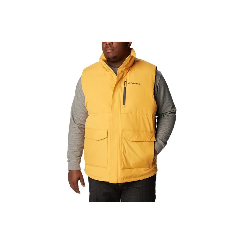 Columbia Marquam Peak Fusion™ Vest Men's Yellow-0