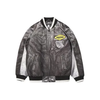 STARTER Jackets Coats Unisex Black
