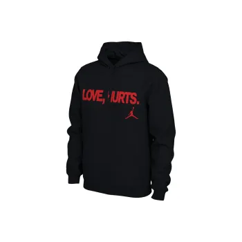 JORDAN Jalen Hurts Men's JORDAN Pullover Hoodie