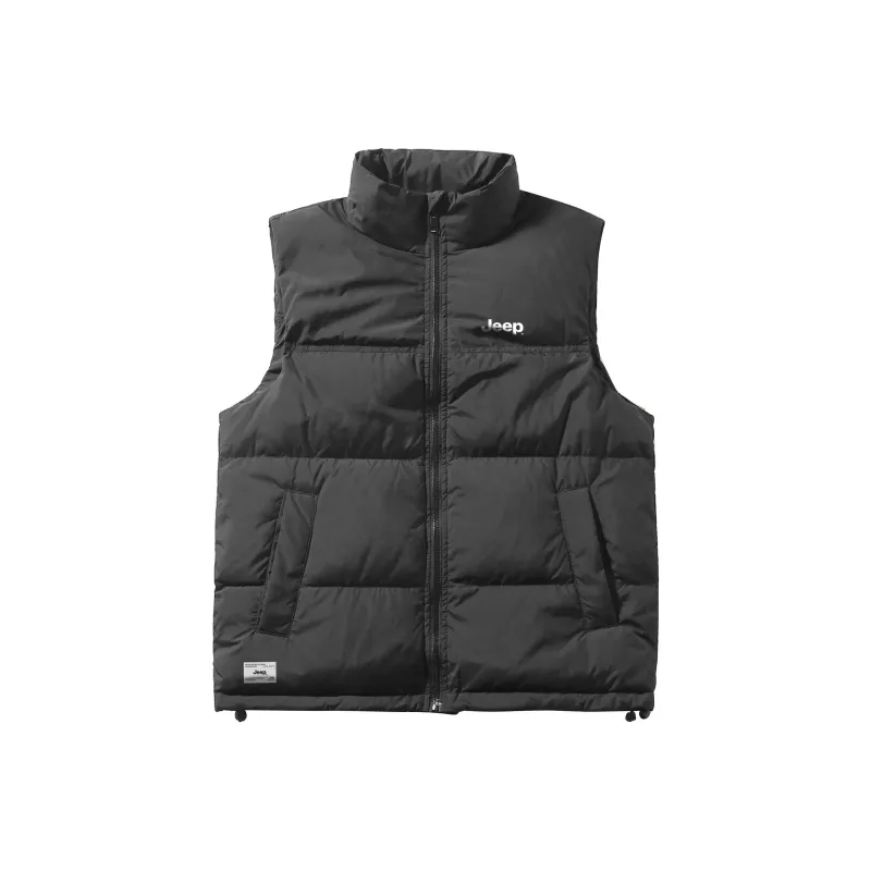 Jeep Vests Unisex-0