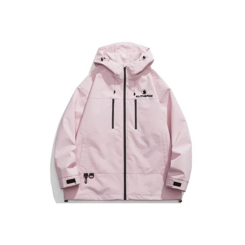 ALI THE FOX Jackets & Coats Unisex-12