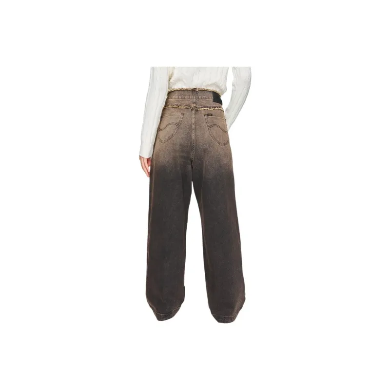 Lee Jeans Women's Brown-1