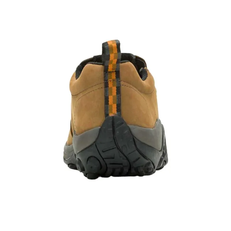 MERRELL Jungle Moc Low Top Casual Shoes Men's Brown-3
