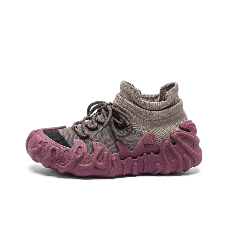 ENRICO COVERI High Top Casual Shoes Women's-3