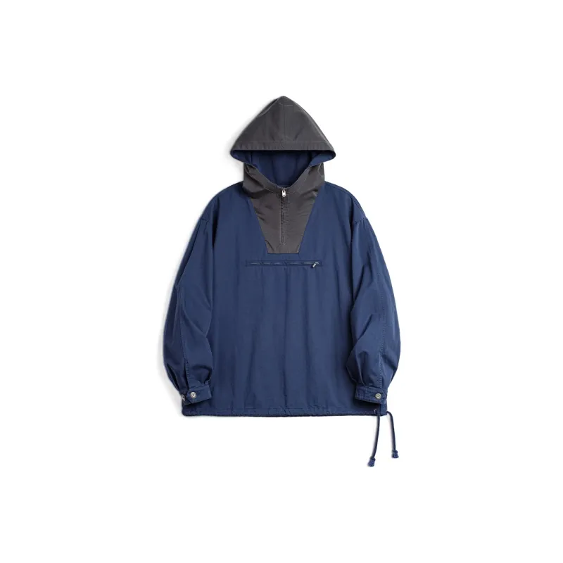 MADEN Sweatshirt Men's Marine Blue-0