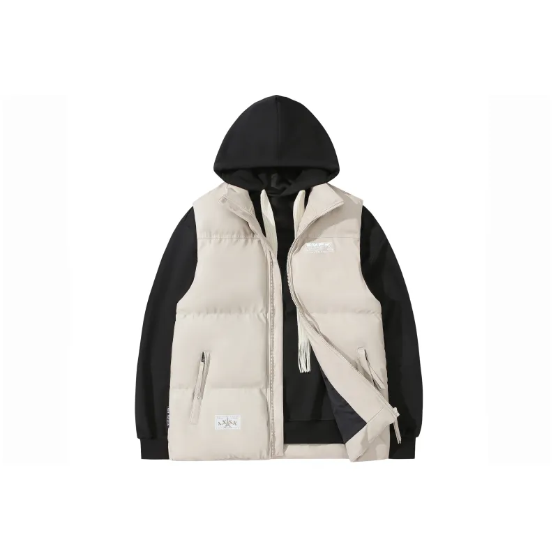 A.X.S.K Vests Unisex-17
