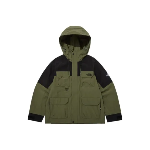 THE NORTH FACE Ranger Jacket Unisex Army Green