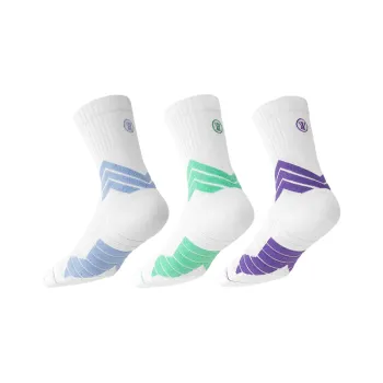 Caramella Basketball Socks Men's 3 Pack