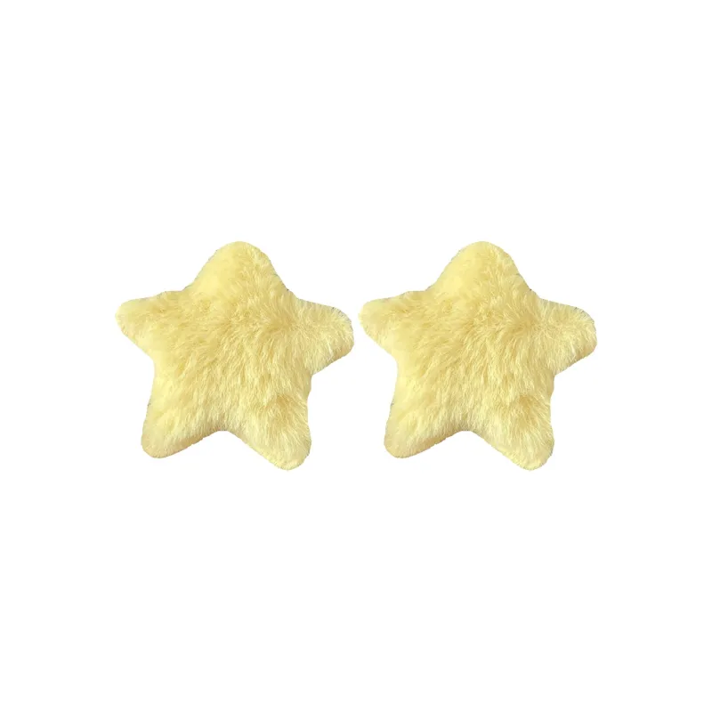 QIANFANGDAHUANGYE Resin Hair Clips Women's-3